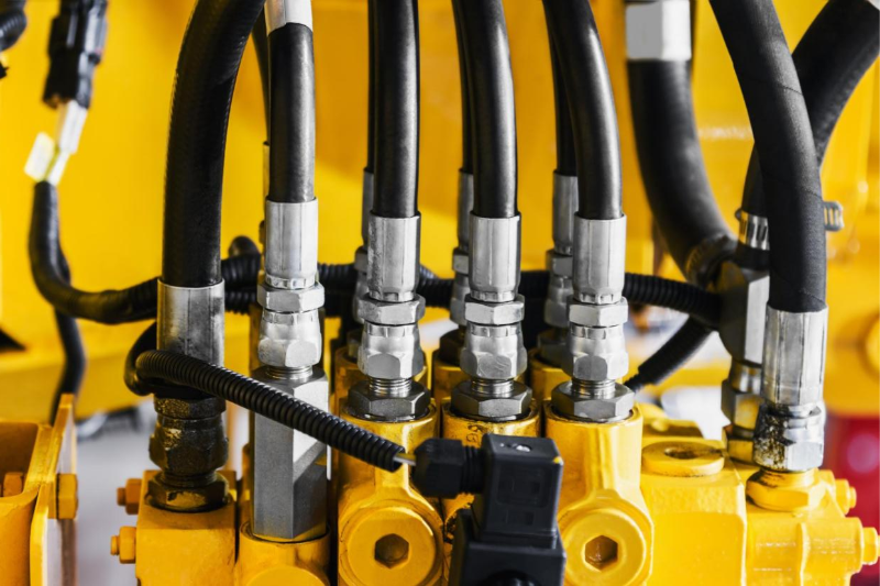 Tendințe pentru furtunuri hidraulice pentru echipamente de construcții în 2026: presiune înaltă, flexibilitate și durată lungă de viață Tendințe pentru furtunuri hidraulice pentru echipamente de construcții în 2026: presiune înaltă, flexibilitate și durată lungă de viață
