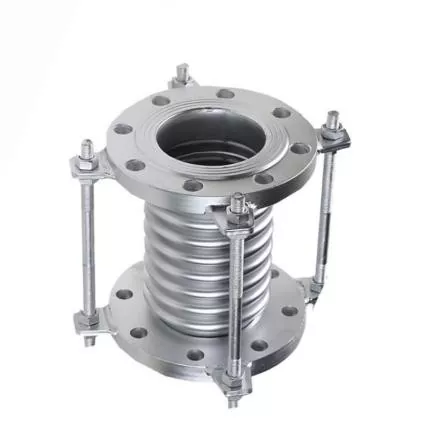 Imbinare de dilatare din metal ondulat Imbinare de dilatare din metal ondulat