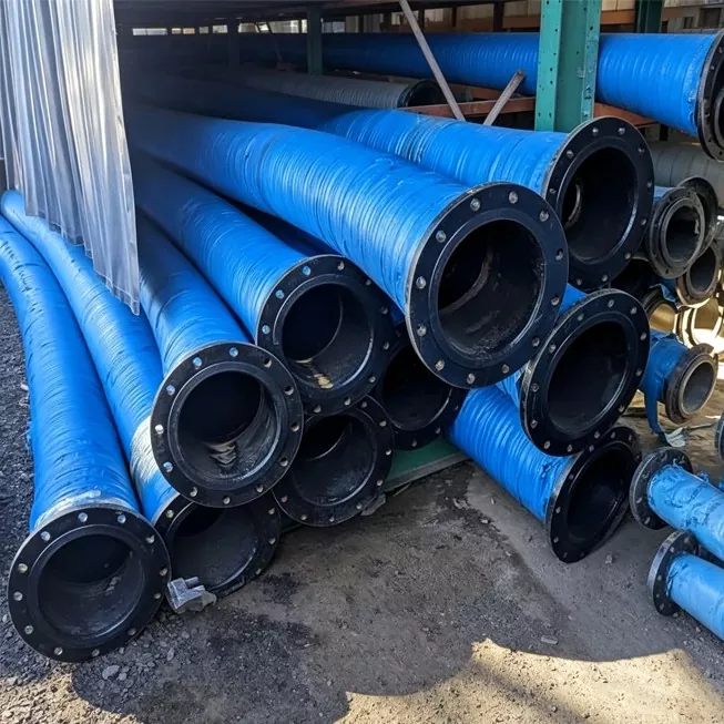 Large Diameter Mortar Slurry Hose Large Diameter Mortar Slurry Hose