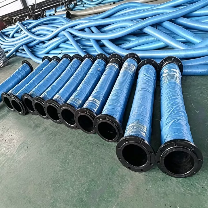 Large Diameter Mortar Slurry Hose
