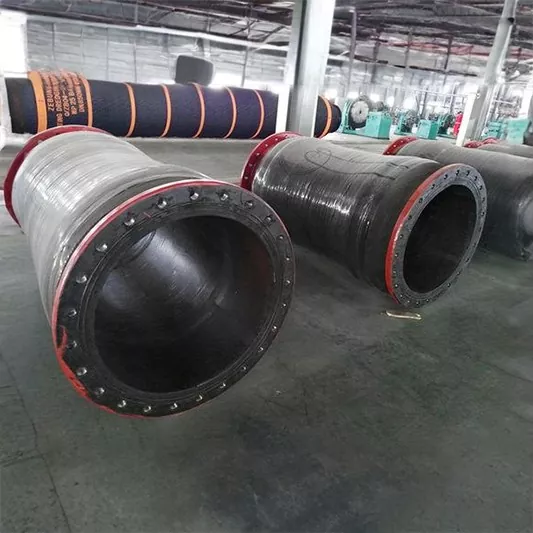 Large Diameter Mortar Slurry Hose