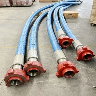 Furtun de foraj pentru zăcăminte de petrol cu diametru mare