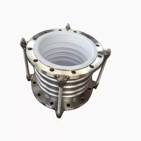 Imbinare de dilatare metalica captusita cu PTFE Imbinare de dilatare metalica captusita cu PTFE